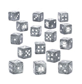 Dados - WH40K Grey Knights Dice